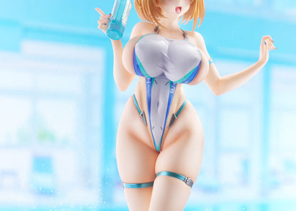 BUNNY SUIT PLANNING Sophia F. Shirring High-cut Swimsuit ver. Deluxe Edition 1/6 Figure