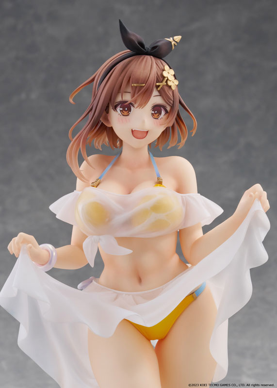 {Atelier Ryza 3: Alchemist of the End & the Secret Key] - Ryza (Swimwear ver.) 1/6scale figure
