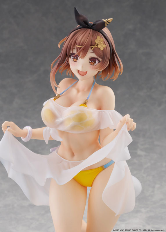{Atelier Ryza 3: Alchemist of the End & the Secret Key] - Ryza (Swimwear ver.) 1/6scale figure