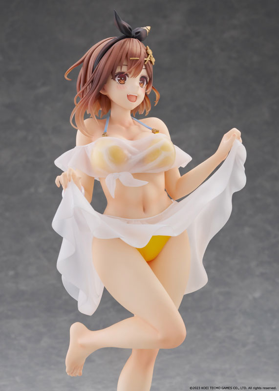{Atelier Ryza 3: Alchemist of the End & the Secret Key] - Ryza (Swimwear ver.) 1/6scale figure
