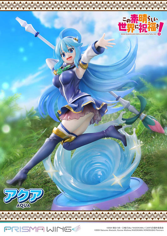 [KonoSuba] Aqua - 1/7 Complete Figure