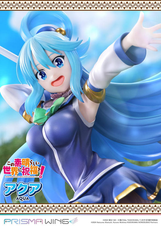 [KonoSuba] Aqua - 1/7 Complete Figure