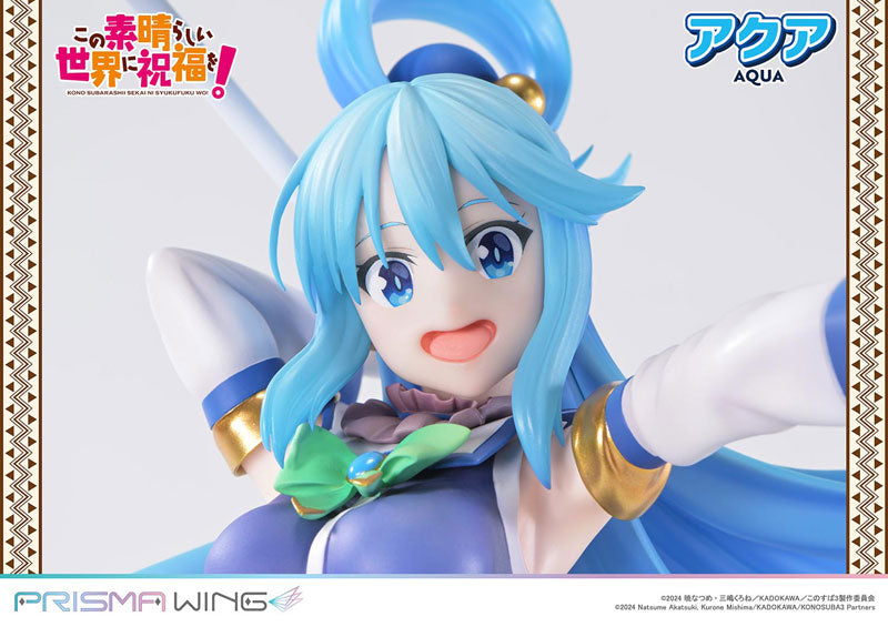 [KonoSuba] Aqua - 1/7 Complete Figure