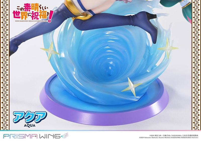 [KonoSuba] Aqua - 1/7 Complete Figure