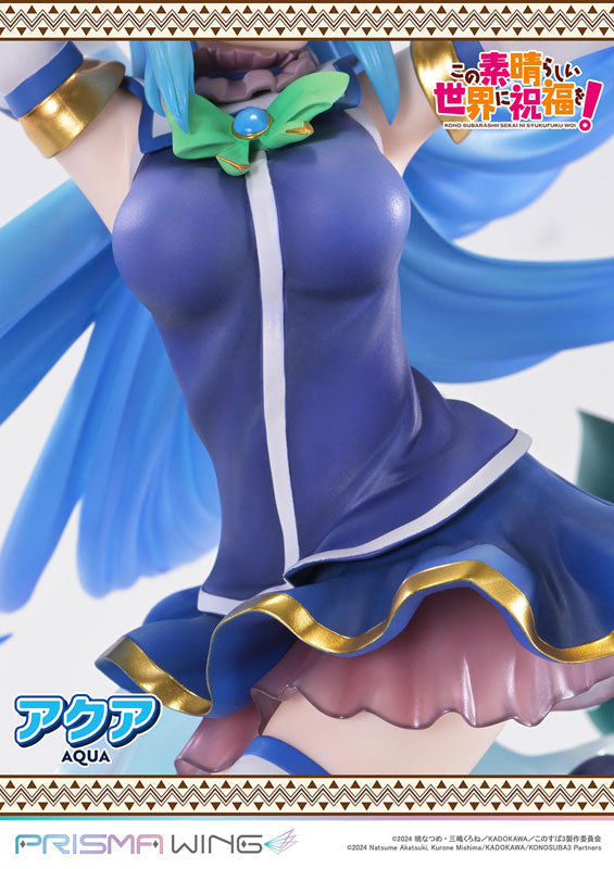 [KonoSuba] Aqua - 1/7 Complete Figure