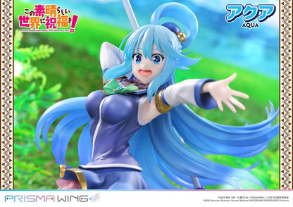 [KonoSuba] Aqua - 1/7 Complete Figure
