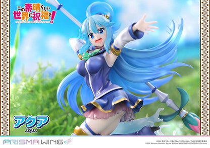 [KonoSuba] Aqua - 1/7 Complete Figure