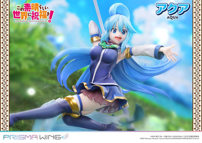 [KonoSuba] Aqua - 1/7 Complete Figure