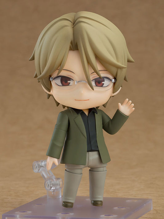 Nendoroid 2923 [Natsume Yuujinchou] Shuichi Natori