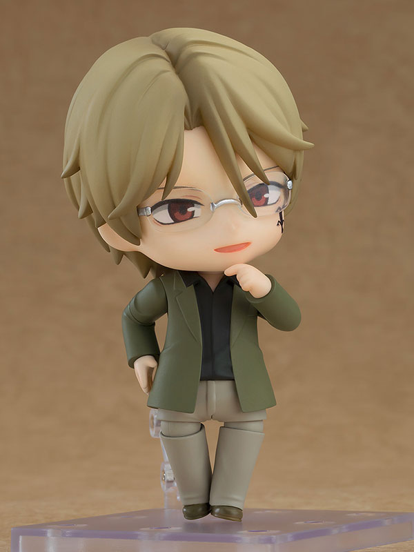 Nendoroid 2923 [Natsume Yuujinchou] Shuichi Natori