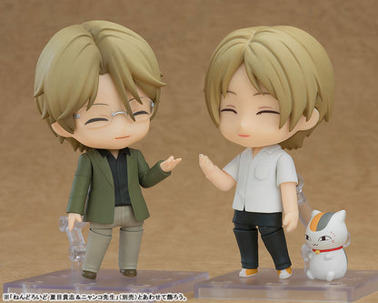 Nendoroid 2923 [Natsume Yuujinchou] Shuichi Natori