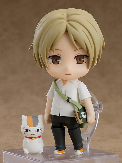 Nendoroid 1245 [Natsume Yuujinchou] Takashi Natsume & Nyanko Sensei