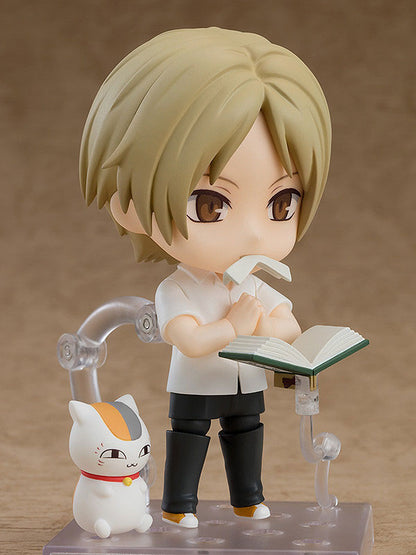 Nendoroid 1245 [Natsume Yuujinchou] Takashi Natsume & Nyanko Sensei