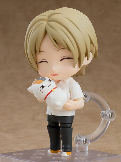 Nendoroid 1245 [Natsume Yuujinchou] Takashi Natsume & Nyanko Sensei