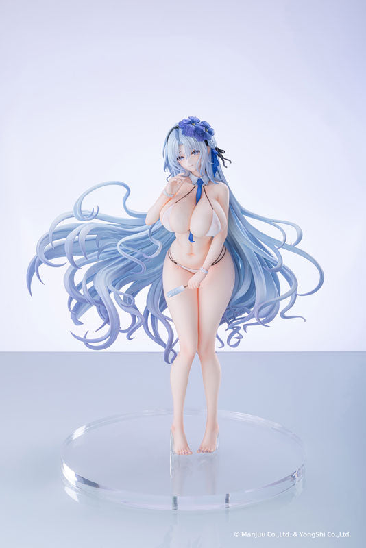 [Azur Lane ]Alsace Heat-Beating Summer Sacrament Ver. 1/6 Complete Figure