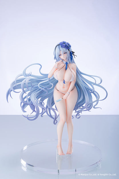 [Azur Lane ]Alsace Heat-Beating Summer Sacrament Ver. 1/6 Complete Figure