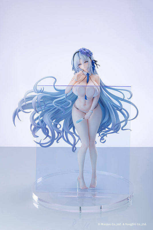 [Azur Lane ]Alsace Heat-Beating Summer Sacrament Ver. 1/6 Complete Figure