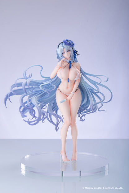 [Azur Lane ]Alsace Heat-Beating Summer Sacrament Ver. 1/6 Complete Figure