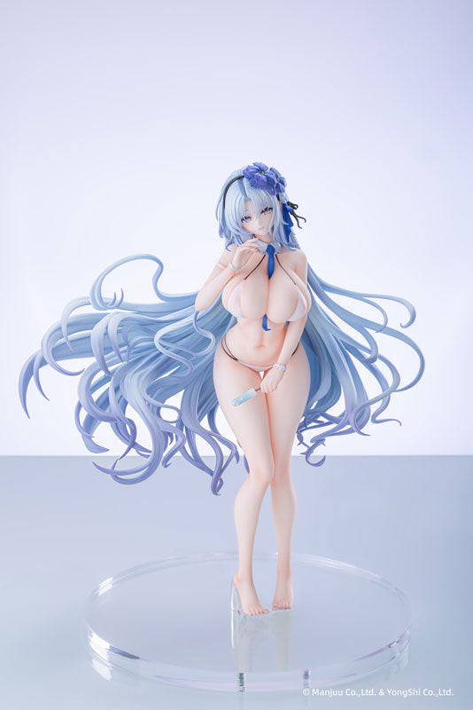 [Azur Lane ]Alsace Heat-Beating Summer Sacrament Ver. 1/6 Complete Figure