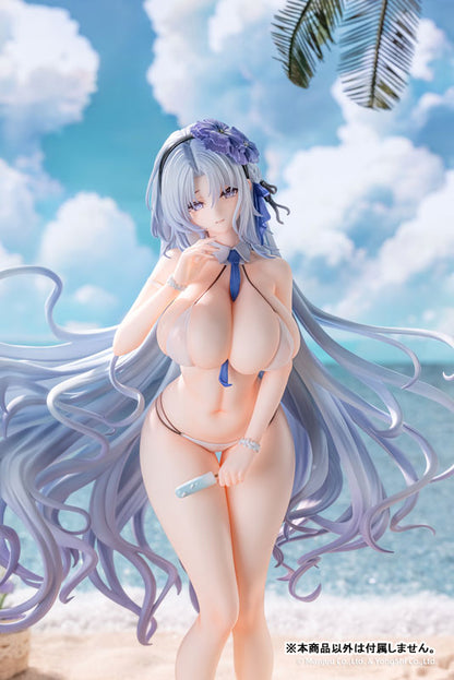 [Azur Lane ]Alsace Heat-Beating Summer Sacrament Ver. 1/6 Complete Figure