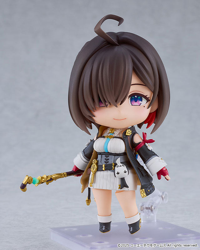 Nendoroid 2945 [Atelier Yumia: The Alchemist of Memories & the Envisioned Land] Yumia Liessfeldt