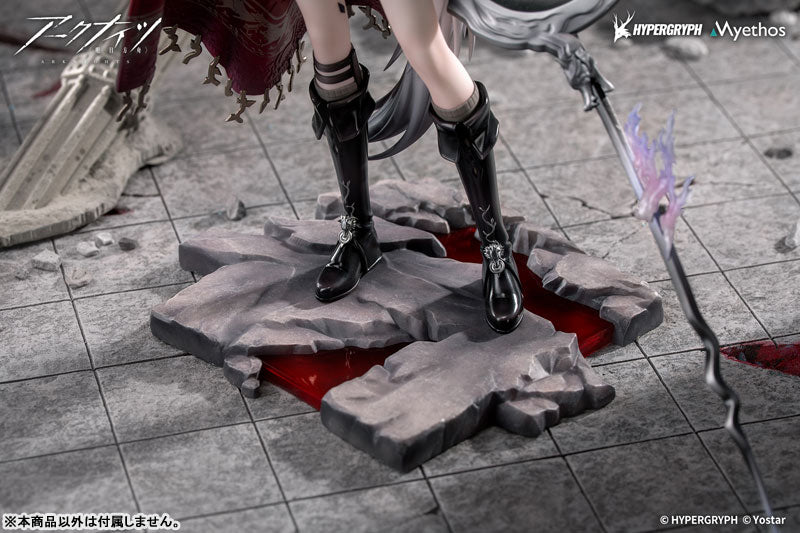 [Arknights] Lappland the Decadenza 1/7 Complete Figure