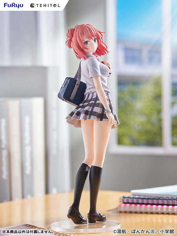 [My Teen Romantic Comedy SNAFU] Yui Yuigahama - Complete Figure