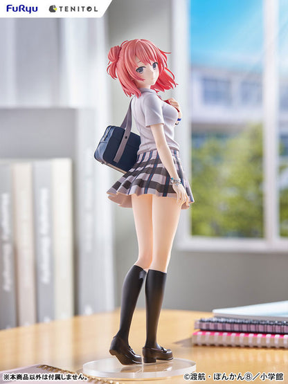 [My Teen Romantic Comedy SNAFU] Yui Yuigahama - Complete Figure