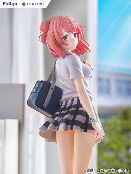 [My Teen Romantic Comedy SNAFU] Yui Yuigahama - Complete Figure