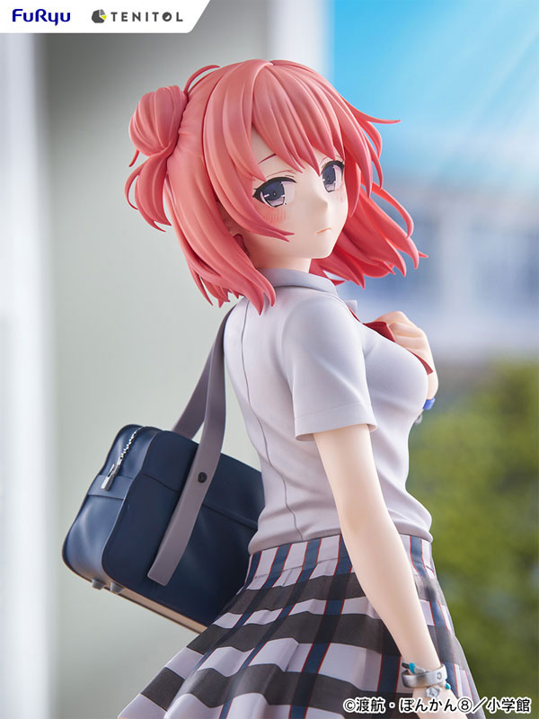 [My Teen Romantic Comedy SNAFU] Yui Yuigahama - Complete Figure