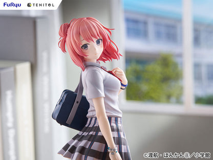 [My Teen Romantic Comedy SNAFU] Yui Yuigahama - Complete Figure