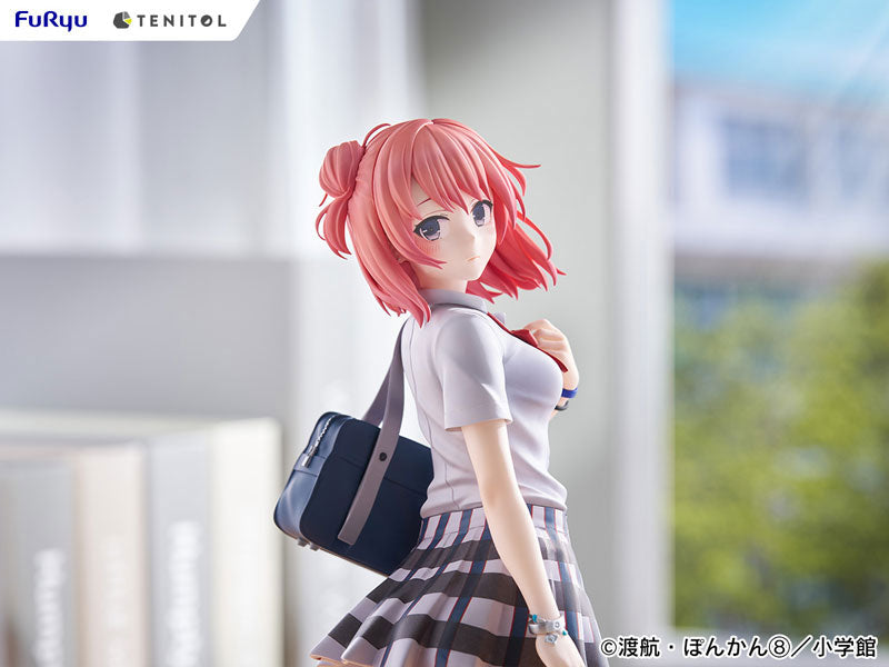[My Teen Romantic Comedy SNAFU] Yui Yuigahama - Complete Figure