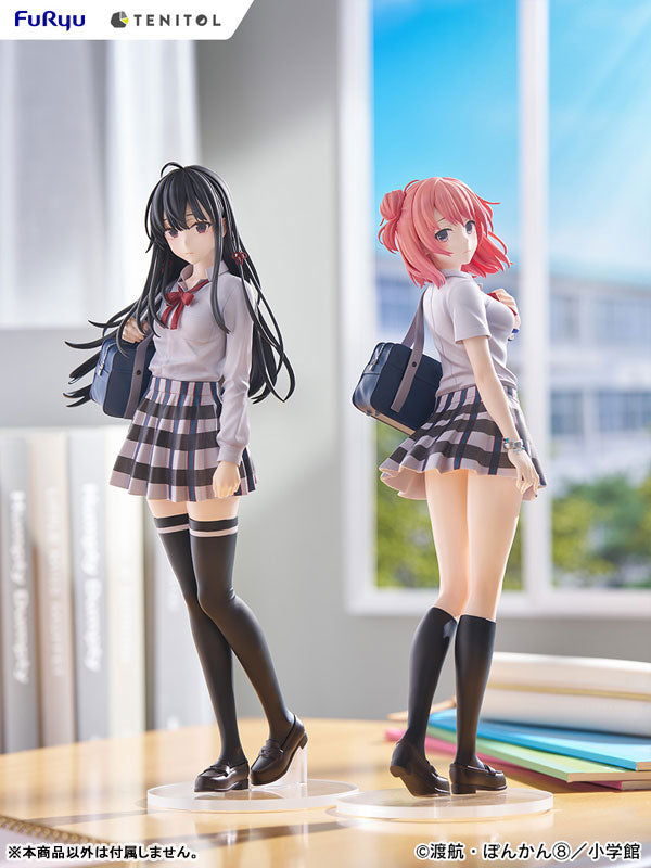 [My Teen Romantic Comedy SNAFU] Yui Yuigahama - Complete Figure
