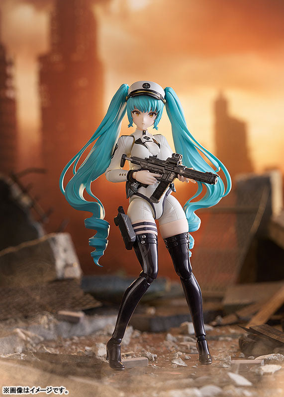 Figma [Goddess of Victory: Nikke] Privaty