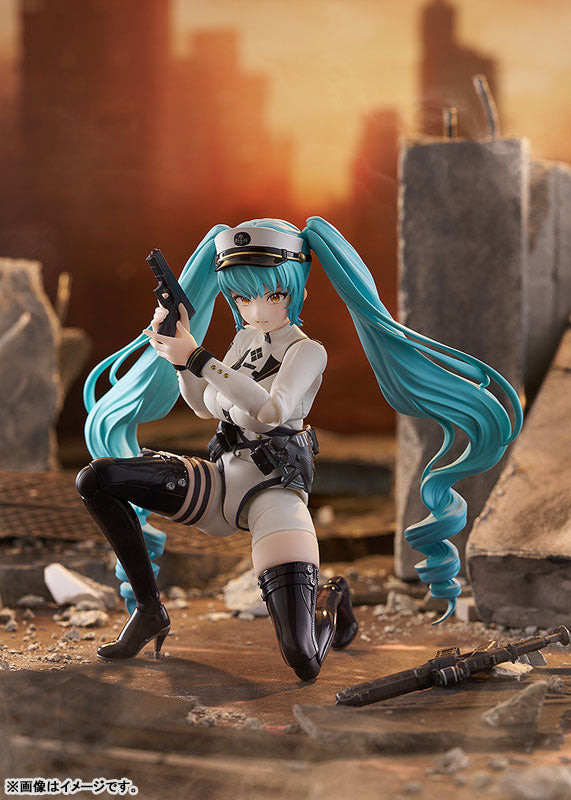 Figma [Goddess of Victory: Nikke] Privaty