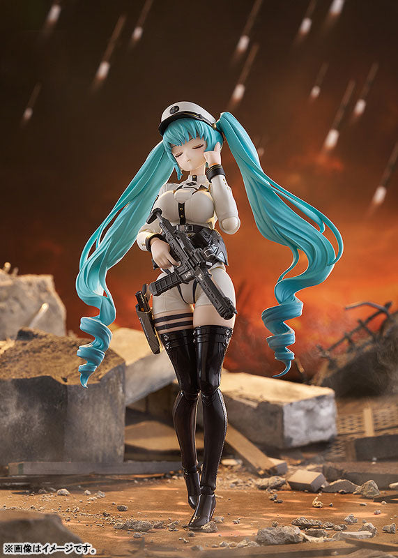Figma [Goddess of Victory: Nikke] Privaty