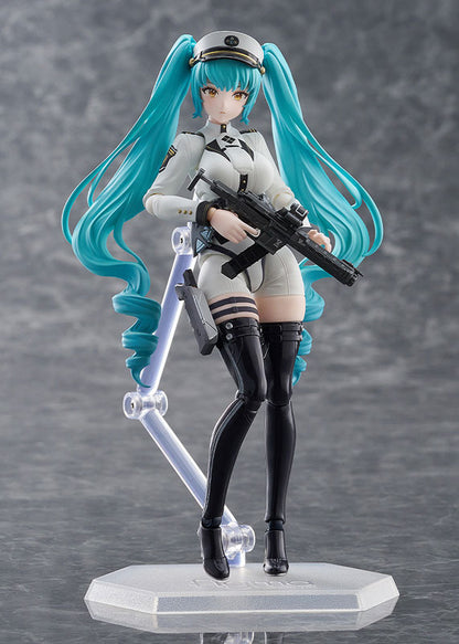 Figma [Goddess of Victory: Nikke] Privaty