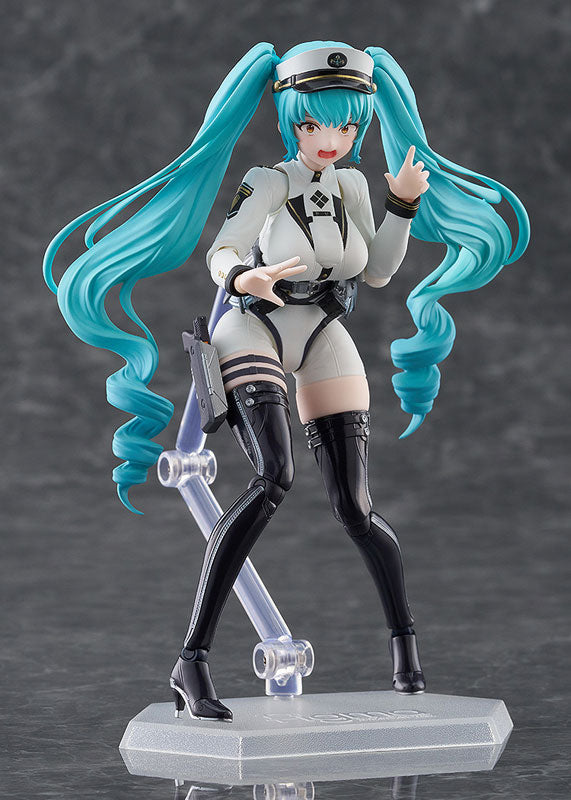 Figma [Goddess of Victory: Nikke] Privaty