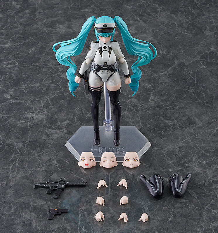 Figma [Goddess of Victory: Nikke] Privaty