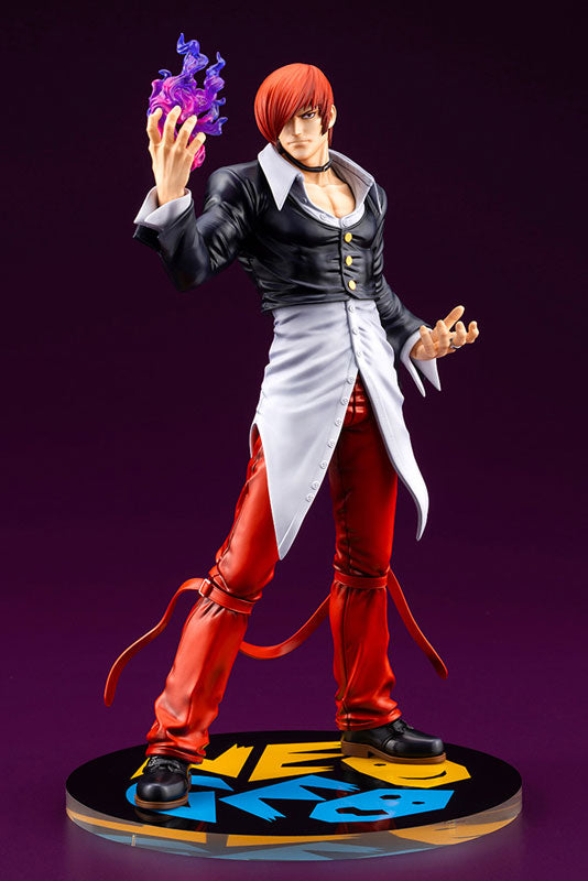 [THE KING OF FIGHTERS] Iori Yagami - 1/8 Complete Figure