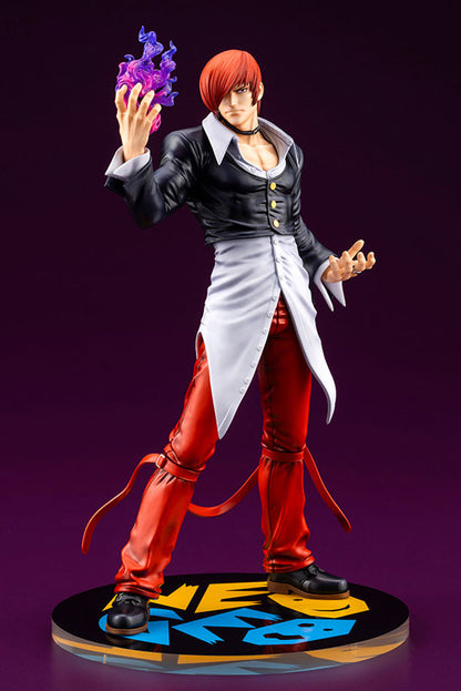 [THE KING OF FIGHTERS] Iori Yagami - 1/8 Complete Figure