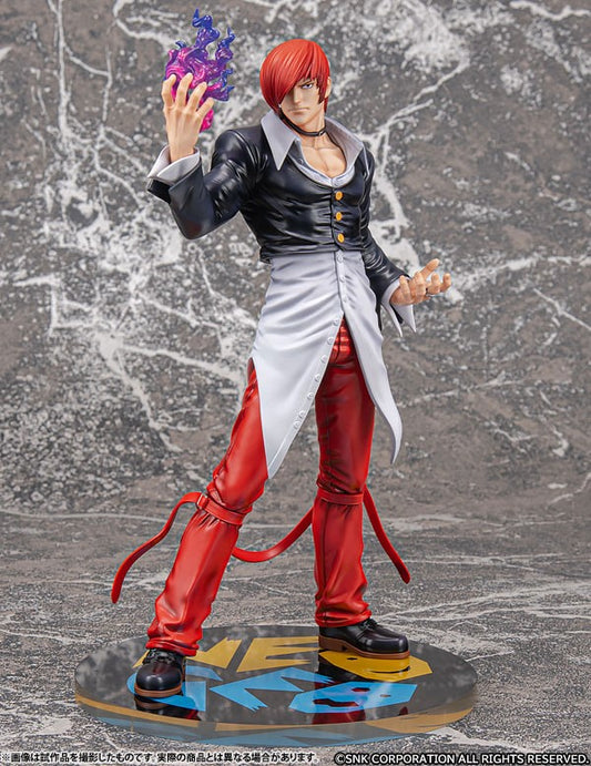 Iori Yagami [THE KING OF FIGHTERS '98] Ver. 1/8 Complete Figure