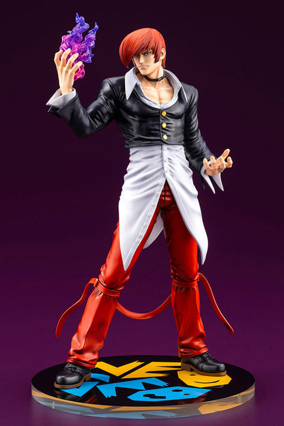 [THE KING OF FIGHTERS] Iori Yagami - 1/8 Complete Figure