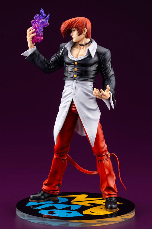 [THE KING OF FIGHTERS] Iori Yagami - 1/8 Complete Figure