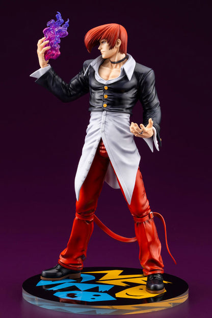 [THE KING OF FIGHTERS] Iori Yagami - 1/8 Complete Figure