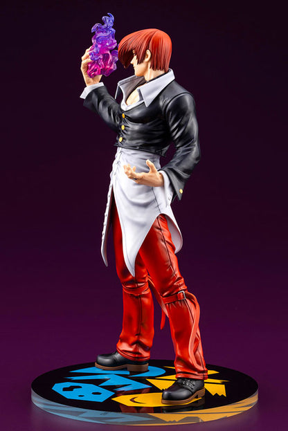 [THE KING OF FIGHTERS] Iori Yagami - 1/8 Complete Figure