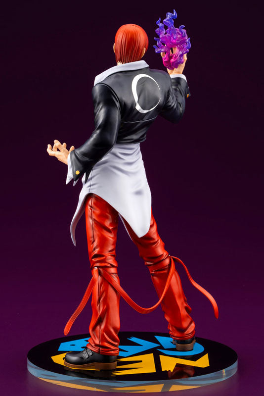 [THE KING OF FIGHTERS] Iori Yagami - 1/8 Complete Figure