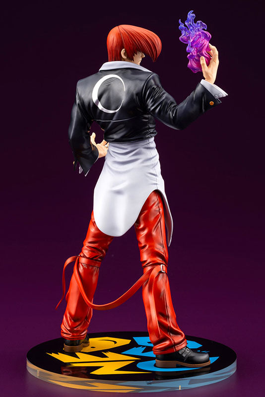 [THE KING OF FIGHTERS] Iori Yagami - 1/8 Complete Figure