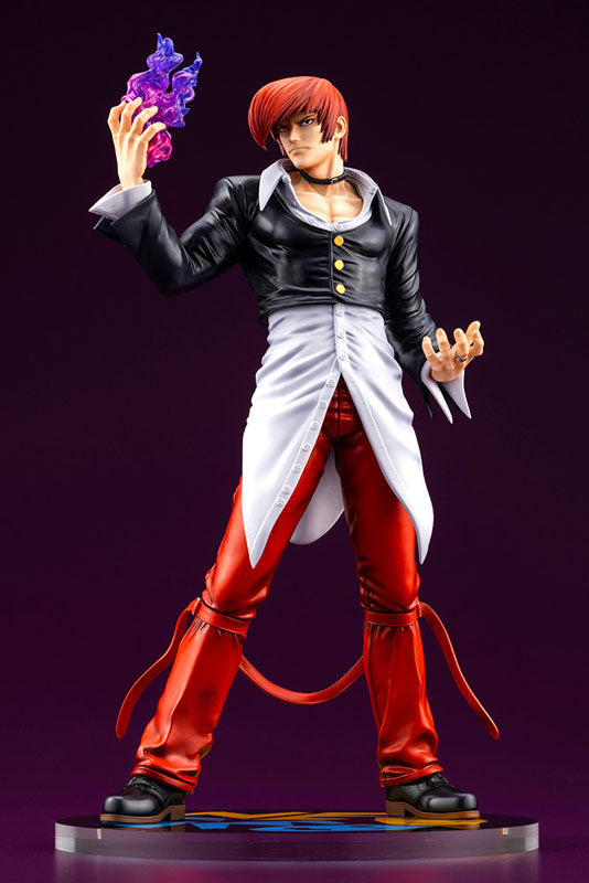 [THE KING OF FIGHTERS] Iori Yagami - 1/8 Complete Figure