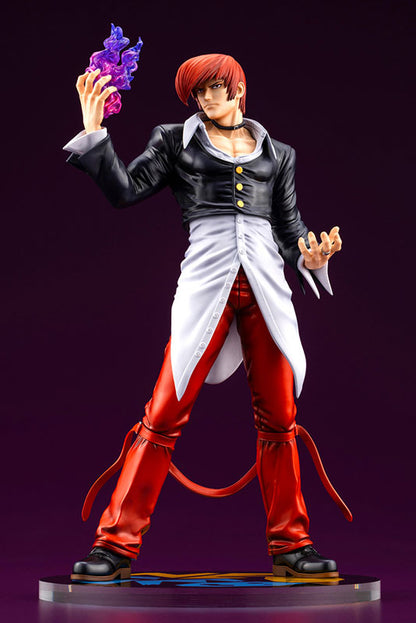 [THE KING OF FIGHTERS] Iori Yagami - 1/8 Complete Figure